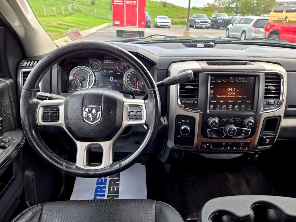 Used 2015 RAM 2500 Laramie w/ Protection Group AWD/4WD image 18