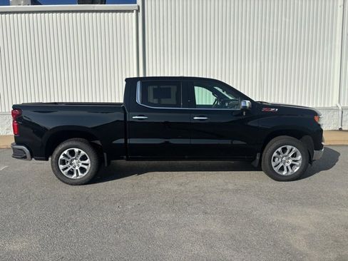 New 2026 Chevrolet Silverado 1500 LTZ image 15