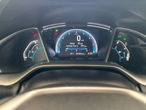 Used 2021 Honda Civic EX image 22