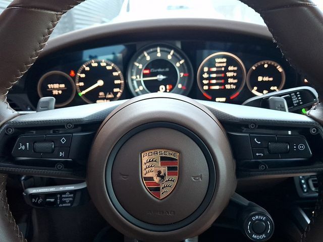 Certified 2025 Porsche 911 Turbo S AWD/4WD image 22