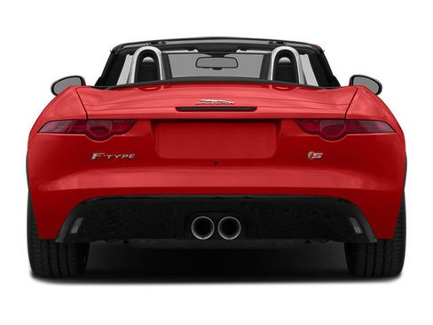 Used 2014 Jaguar F-TYPE S RWD image 5