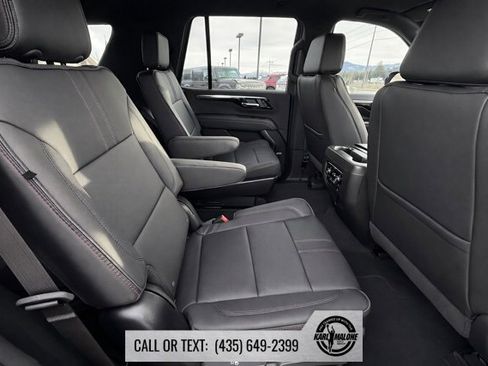 Used 2026 Chevrolet Tahoe RST w/ Comfort Package image 11