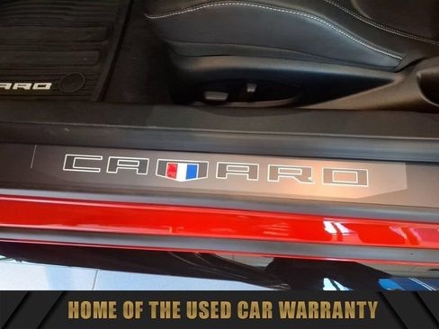 Used 2023 Chevrolet Camaro SS RWD image 13
