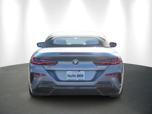 Used 2025 BMW M850i xDrive Convertible AWD/4WD image 5