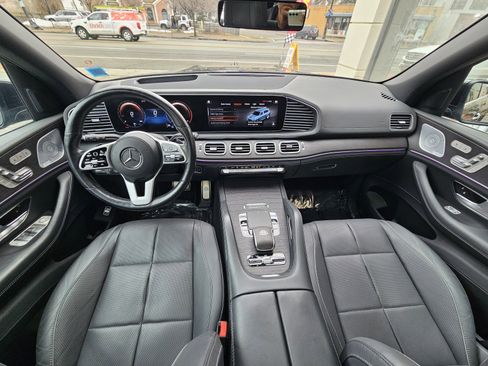 Used 2021 Mercedes-Benz Maybach GLS 600 4MATIC image 22