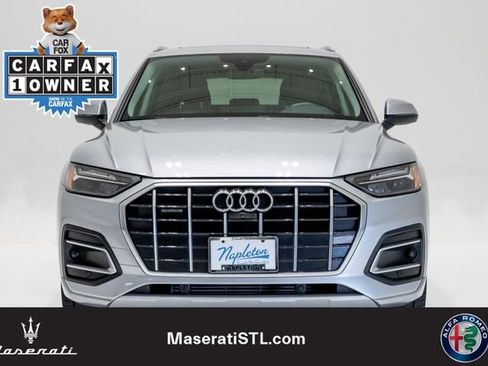 Used 2023 Audi Q5 2.0T Premium Plus w/ Premium Plus Package AWD/4WD image 4