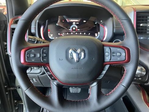 New 2026 RAM 1500 Rebel w/ Rebel Level 1 Equipment Group AWD/4WD image 27