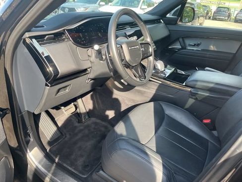 Used 2024 Land Rover Range Rover Sport Dynamic SE AWD/4WD image 23