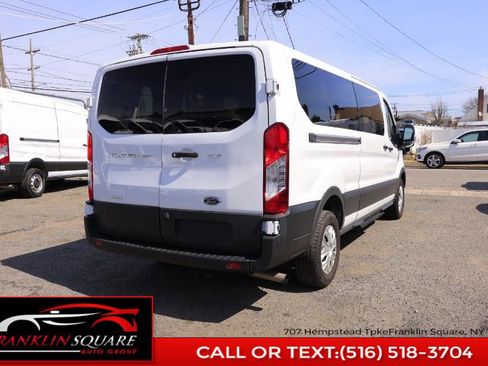 Used 2023 Ford Transit 350 XLT image 5
