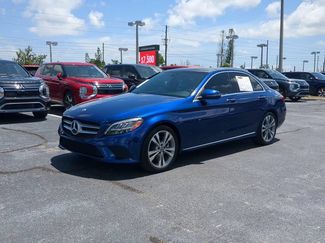 Used 2020 Mercedes-Benz C 300 Sedan video 2