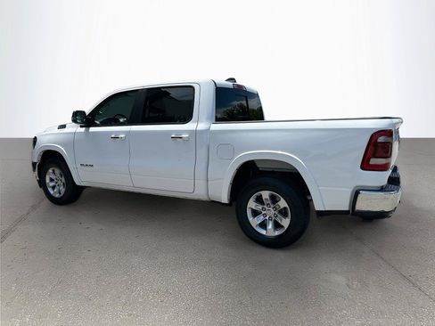 Used 2021 RAM 1500 Laramie w/ Bed Utility Group AWD/4WD image 6
