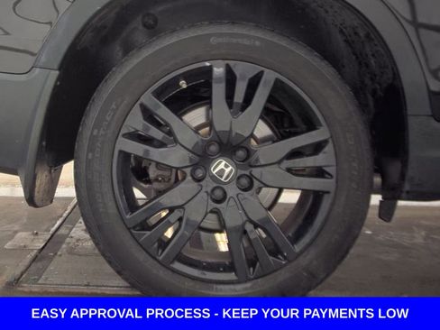 Used 2021 Honda Pilot Black Edition image 11