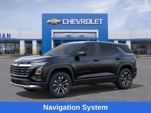 New 2026 Chevrolet Equinox LT image 2