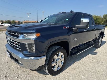 Used 2021 Chevrolet Silverado 2500 LTZ w/ LTZ Premium Texas Edition