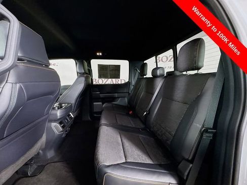 Certified 2025 Ford F150 Tremor w/ Bed Utility Package AWD/4WD image 30