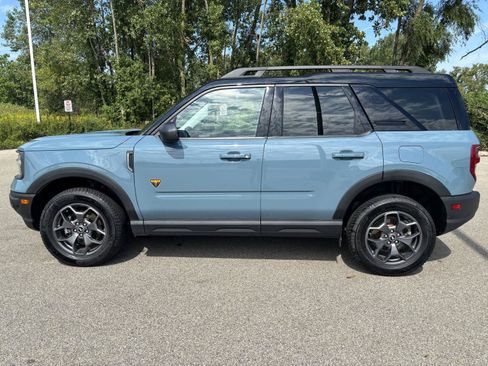 Used 2023 Ford Bronco Sport Badlands w/ Premium Package AWD/4WD image 2