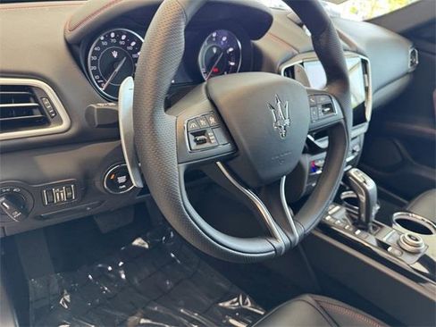 New 2024 Maserati Ghibli Modena Ultima Q4 image 15