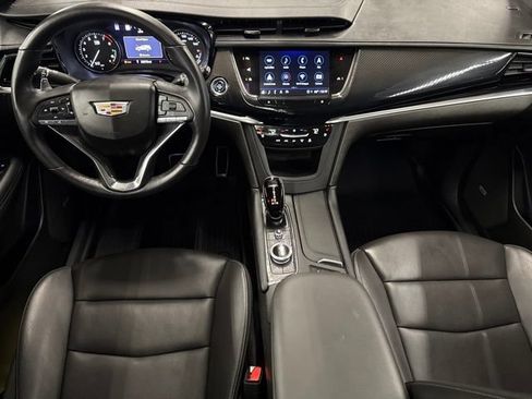 Used 2024 Cadillac XT6 Sport w/ LPO, Onyx Lite Package AWD/4WD image 24