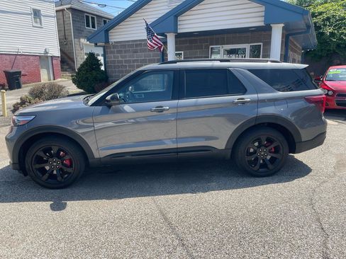 Used 2023 Ford Explorer ST w/ Equipment Group 401A AWD/4WD image 7