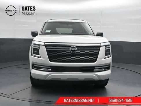 New 2026 Nissan Armada SL AWD/4WD image 5