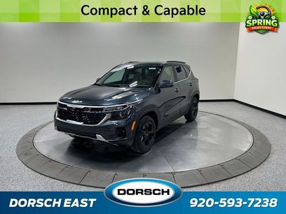 New 2026 Kia Seltos EX w/ EX Sunroof Package