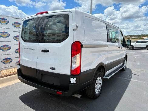 Certified 2025 Ford Transit 250 Low Roof w/ Exterior Upgrade Package RWD image 4