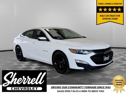 Used 2024 Chevrolet Malibu LT w/ Sport Edition