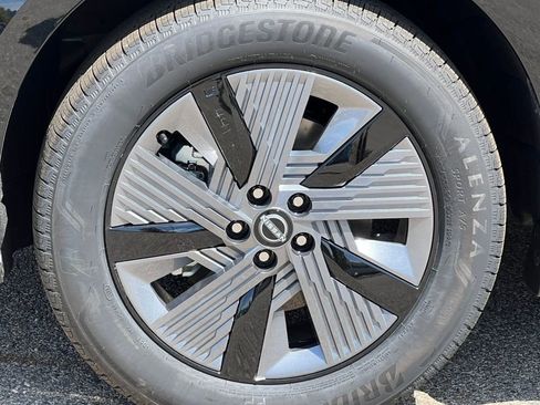 New 2025 Nissan Murano SL w/ Cargo Package image 6