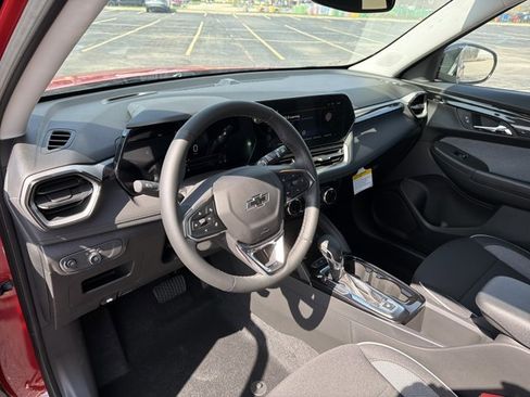 New 2026 Chevrolet TrailBlazer LT image 12