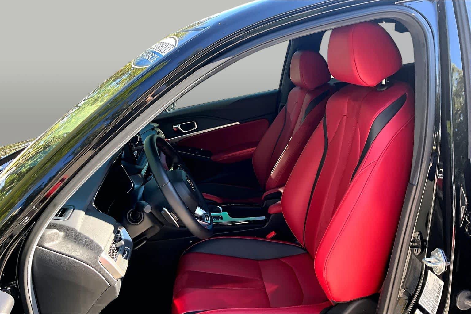Certified 2026 Acura Integra A-Spec w/ Technology Package FWD image 8