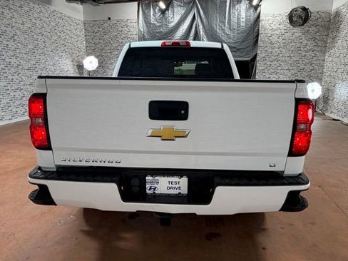 Used 2018 Chevrolet Silverado 1500 LT w/ All Star Edition AWD/4WD image 5