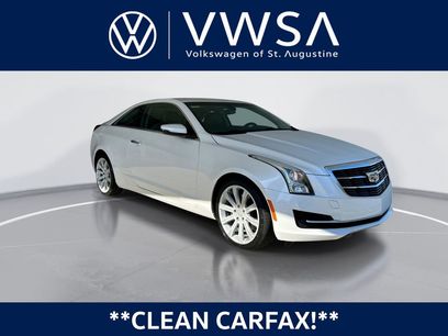 Used 2019 Cadillac ATS 2.0T Coupe