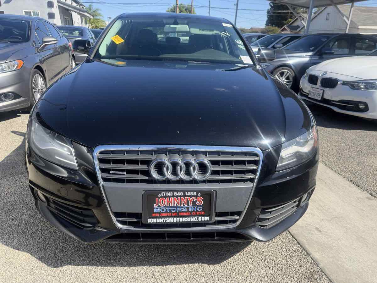 Used 2012 Audi A4 2.0T Premium AWD/4WD image 9