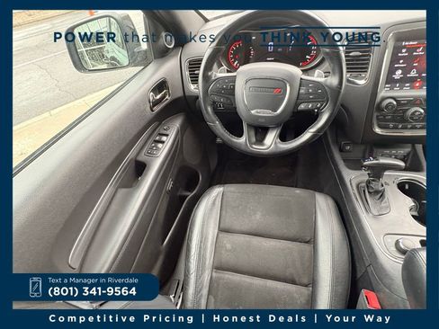 Used 2019 Dodge Durango R/T w/ Technology Group image 17