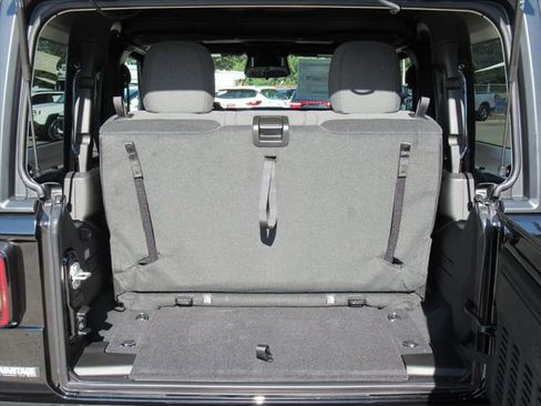 New 2026 Jeep Wrangler Sport S image 26