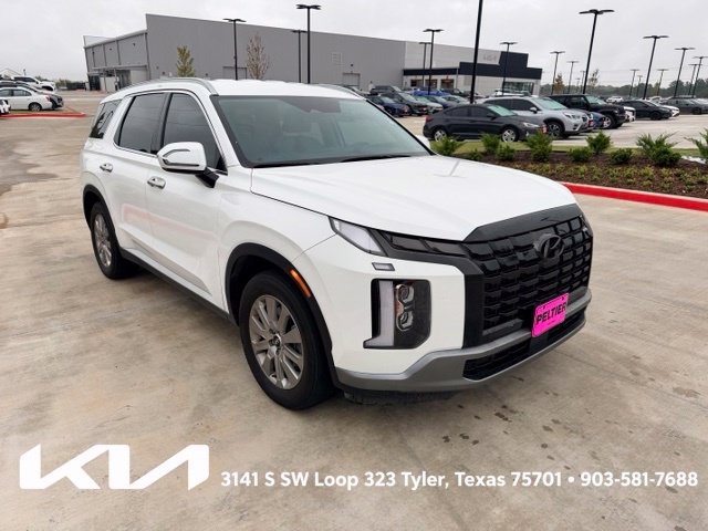 Used 2025 Hyundai Palisade SEL FWD image 1