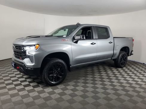 New 2026 Chevrolet Silverado 1500 LT Trail Boss image 8