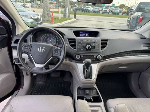 Used 2013 Honda CR-V EX-L image 12