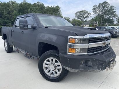 Used 2017 Chevrolet Silverado 2500 LT w/ LT Convenience Package