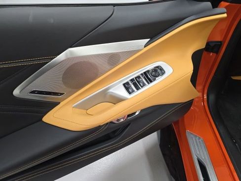 New 2025 Chevrolet Corvette Z06 w/ Battery Protection Package image 21