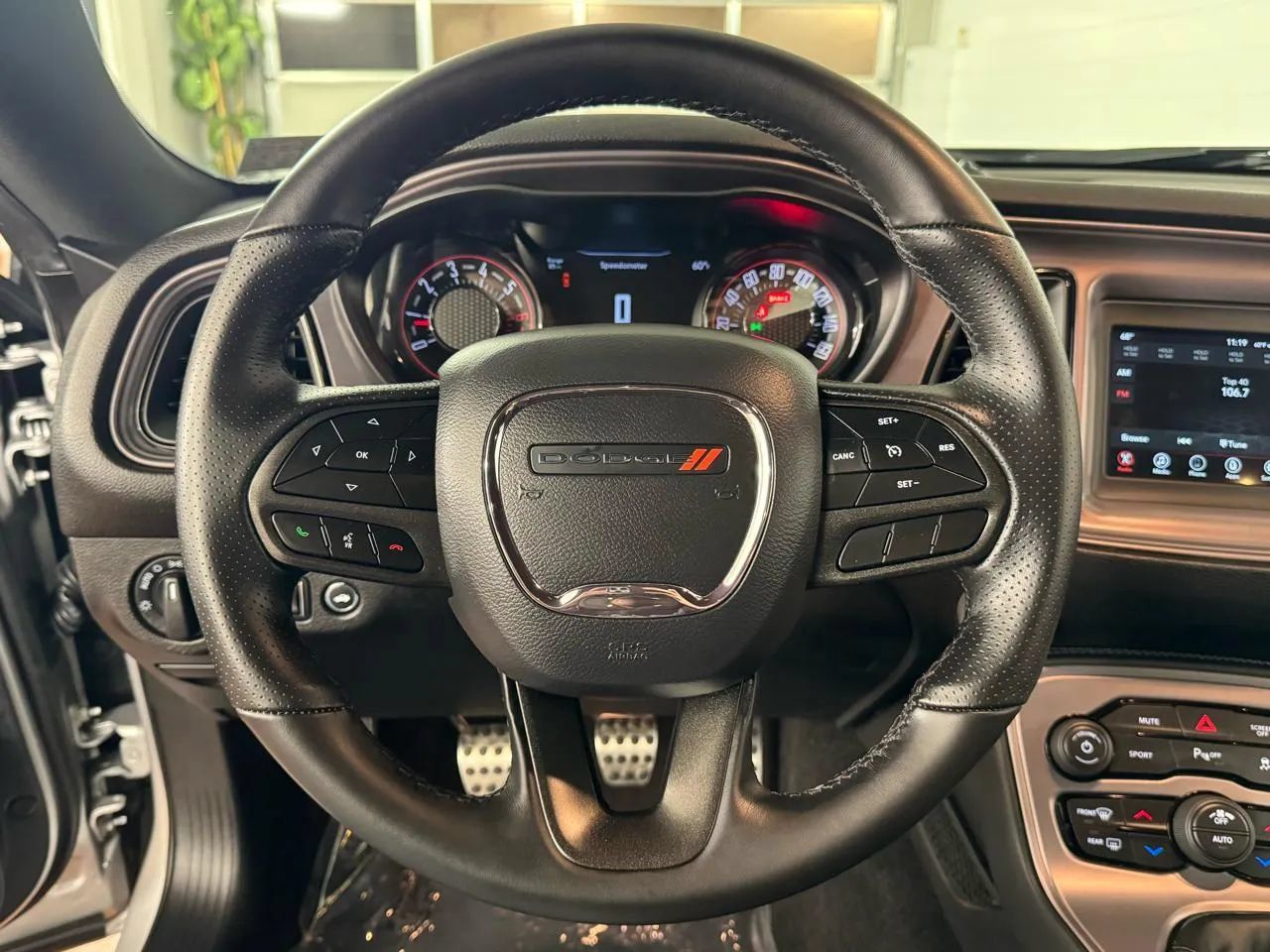 Used 2023 Dodge Challenger R/T w/ Blacktop Package RWD image 22