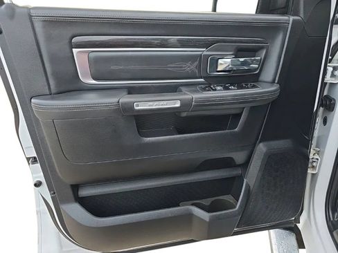 Used 2016 RAM 1500 Limited AWD/4WD image 15