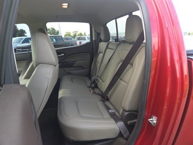 Used 2016 GMC Canyon SLT w/ Driver Alert Package AWD/4WD image 13