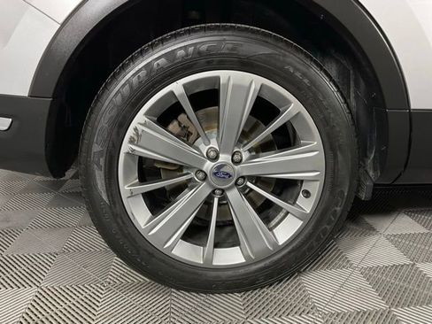 Certified 2018 Ford Explorer Limited image 10