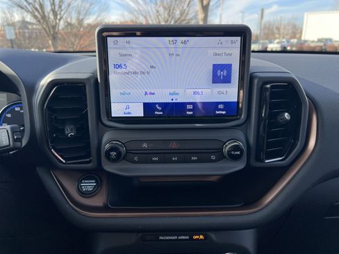 Used 2023 Ford Bronco Sport Outer Banks w/ Tech Package image 18