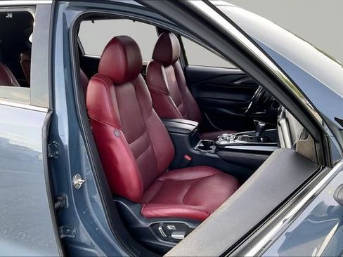 Used 2021 MAZDA CX-9 Carbon Edition FWD image 20