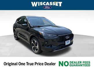 New 2025 Ford Escape ST-Line Elite w/ Premium Technology Package 360° Tour