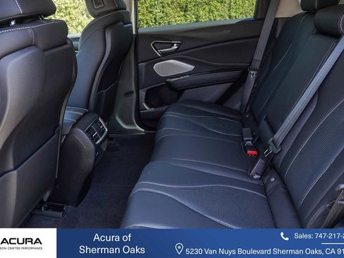 New 2026 Acura RDX SH-AWD w/ Technology Package image 25