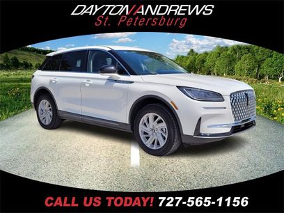 Used 2025 Lincoln Corsair FWD
