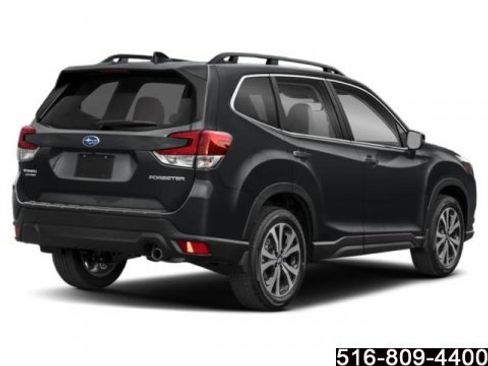 Used 2022 Subaru Forester Limited image 2